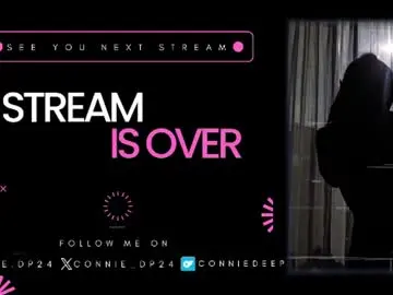 Connie_deep  live sex cam