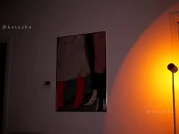 Ketosha  live sex cam