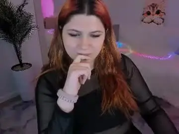 Milenafiery  live sex cam