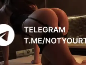 Notyourtina  live sex cam