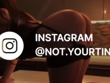 Notyourtina  live sex cam