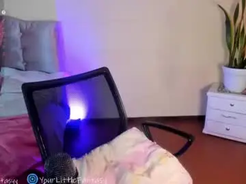 Yourlittlefantasyy  live sex cam