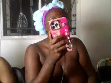Ebonyvd  live sex cam