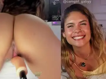 Im_gabyferrer  live sex cam