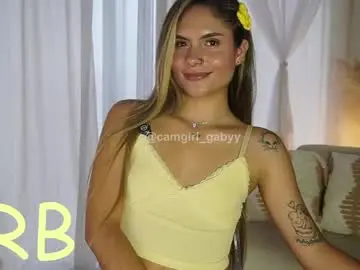 Im_gabyferrer  live sex cam