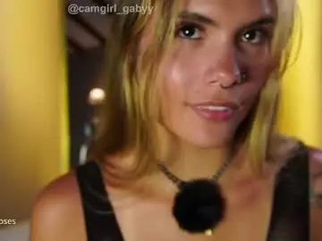 Im_gabyferrer  live sex cam