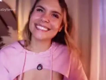 Im_gabyferrer  live sex cam