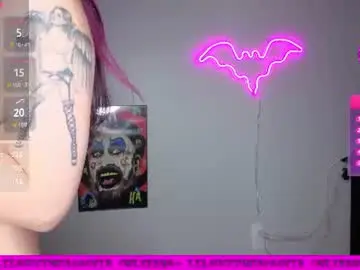 Lilsuccubus666  live sex cam