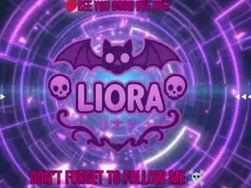 Liorasublime  live sex cam