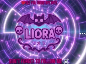 Liorasublime  live sex cam