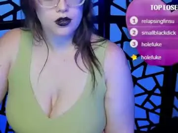 Gothgirlfriendx  live sex cam