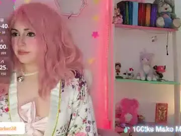 Kitty_parker  live sex cam