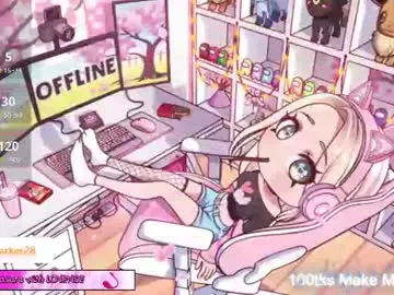 Kitty_parker  live sex cam