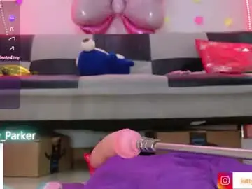 Kitty_parker  live sex cam