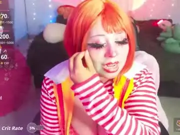 Milkysakura  live sex cam