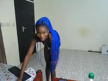 Africana_slimqueen  live sex cam