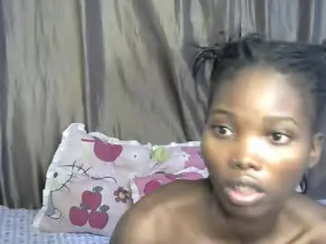 Africana_slimqueen  live sex cam