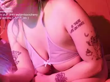 Sweeettcherryy  live sex cam