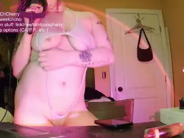Sweeettcherryy  live sex cam