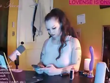 Sweeettcherryy  live sex cam