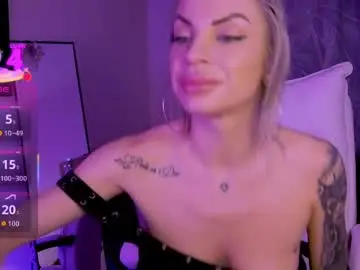 Goddessnyxluxuria  live sex cam