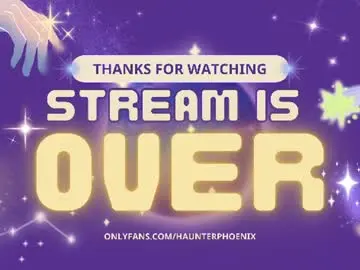 Haunterphoenix  live sex cam