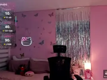 Kiarielle  live sex cam