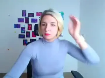 Mishelle_blondie  live sex cam