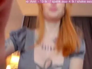 Squirtprincessanna  live sex cam