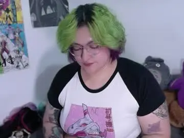 Xxgreengoodxx  live sex cam