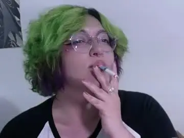 Xxgreengoodxx  live sex cam