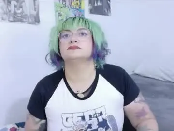 Xxgreengoodxx  live sex cam