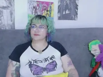 Xxgreengoodxx  live sex cam