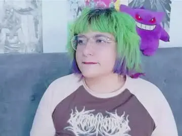 Xxgreengoodxx  live sex cam