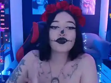 Nyxnocturne  live sex cam