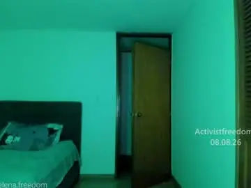 Activistfreedom  live sex cam