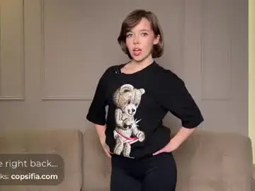 Copsifia  live sex cam