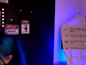 Ariaxstark  live sex cam