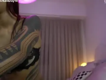 Kaligray10  live sex cam