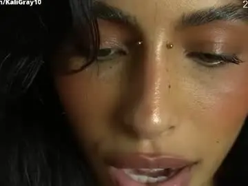 Kaligray10  live sex cam