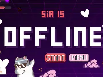 Sia_ellis  live sex cam