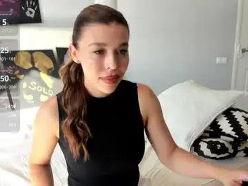 Yoursoul_mila  live sex cam