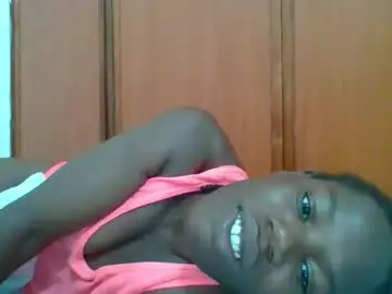 Blacksexygal  live sex cam