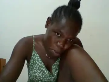 Blacksexygal  live sex cam