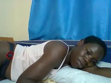 Blacksexygal  live sex cam