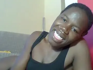 Blacksexygal  live sex cam