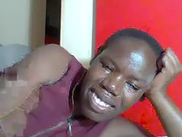 Blacksexygal  live sex cam