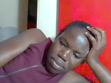Blacksexygal  live sex cam