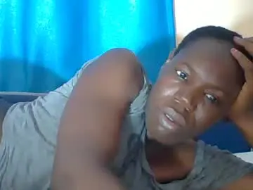 Blacksexygal  live sex cam