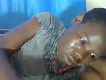 Blacksexygal  live sex cam
